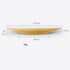 SANCHAKOU 2 Pack 96Mm Brass Cabinet Knobs Shoe Cabinet Door Drawer Single Hole Brass Handle Bedside Cabinet Wardrobe