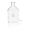 Kimble 14607-1000 Borosilicate Glass Aspirator, 1L Capacity with Bottom Hose Outlet