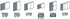 POWERTEC 71336 Sandpaper Cutter for Woodworking and Metalworking Shops, Custom Cut 1/4, 1/2, 1/3 Sheets
