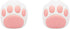 ZXKYZR8 Cat's Claw Night Light Study Room Modern Simple and Warm Creative Bedroom