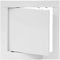 8" x 8" White Plastic Access Panel Door, Plumbing, Electricity, Alarm Wall Access Panel for Drywall