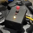 Fielect 3Pcs Project Box, ABS Plastic Junction Box, Dustproof, Universal Electrical Project Case Enclosure with Ear,