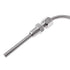 1/8" NPT Threaded K-Type Thermocouple Control Temperature Sensor Probe with Mini Connector