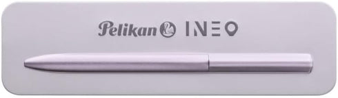 Pelikan Ineo Elements Lavender Scent Ballpoint Pen in Metal Case