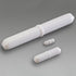 SP Bel-Art Teflon Polygon Magnetic Stirring Bar; 60 x 10mm, White, Pivot Ring (F37122-0060)