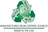 INDIANA TICKET CO. 2,000 Red Raffle Tickets Double Roll, Premium Quality for Events and Prizes