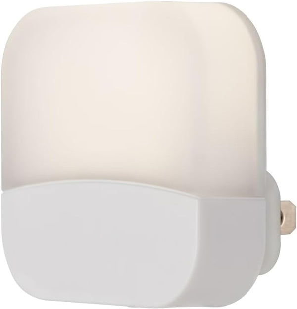 Rayverion Mini LED Night Light with Automatic Light Sensor, Soft 3000K Warm Glow,
