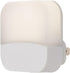 Rayverion Mini LED Night Light with Automatic Light Sensor, Soft 3000K Warm Glow,