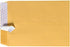 LUXPaper 6 x 9 Open End Envelopes | Peel & Press | Brown Kraft | 28lb Text | 50 Count