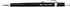 Pentel Sharp Mechanical Pencil, Pack of 5 Black Mechanical Pencils 0.5 mm