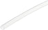 DMiotech 1/8" ID 5/32" OD 10 Feet Clear Silicone Tube, Industrial Tubing for Water Air Pump