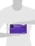 Inspire Medical Gloves, Powder Free Stretch Vinyl Exam Gloves, Disposable Latex Free Cooking Gloves
