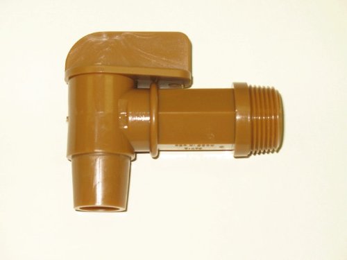 Action Pump 3/4" Virgin Polyethylene Faucet