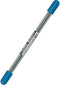 TAJIMA Marking Tools #2 (HB) Refill Leads for 1.3mm Sumitsuke Mechanical Pencil, 6 Leads Per Pack - SS13S-HB-T