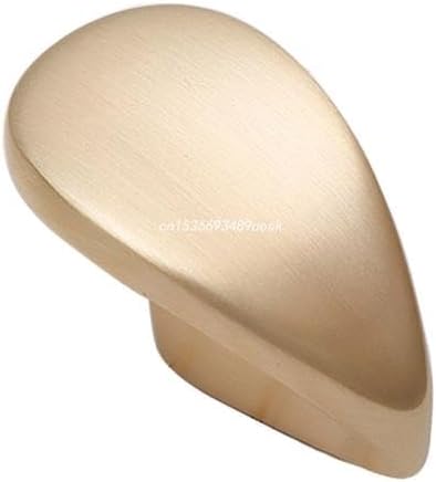 Generic Drawer Pulls Dresser Knob Cupboard Handle Irregular Bedside Cabinet Pulls - (Color: