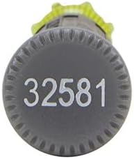 32581 4-in-1 Set 2 2 Klein Tools Electronics Screwdriver with Slotted, Phillips Precision Machined Bits, Ideal