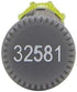 32581 4-in-1 Set 2 2 Klein Tools Electronics Screwdriver with Slotted, Phillips Precision Machined Bits, Ideal
