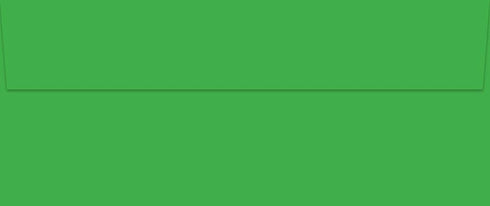 Great Papers! Bright Green #10 Solid Envelope, 25 count, 9.5" x 4.125" (982325) by Great Papers!