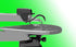 OLSON SAW FR44500 Skip Tooth Scroll Saw Blade 5-Inch x 0.015-Inch 15 TPI