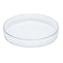 Plastic Petri Dish, 90x15mm, Polystyrene, Sterile, 3 Vents, Karter Scientific
