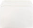 JAM PAPER Booklet Commercial Envelopes - 6 1/2 x 9 1/2, White, 50/Pack