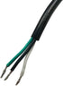 Power Tool for 60KTYZ 50KTYZ Motor AC Power Cord, 2-Pin Plug with Waterproof 3-Position Switch
