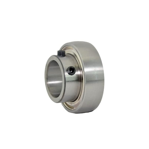 DEEG 1" Insert Ball Bearing with Set Screws, Used in Wood Chipper, Snowblower, ATV's
