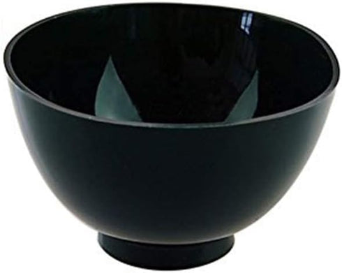 Dental Lab Rubber Mixing Bowls, Flexible Silicone Mixing Cup for Alginate and Plaster Materials (Dark Green, S)