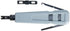 Cables Direct Online Cat5/Cat6 RJ45 Cable Impact Punch Down Tool with 110/66 Blade for Network Wire