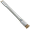 MG Chemicals 856 Double Ended Technical Cleaning Brush with 4-1/2" cad Plated