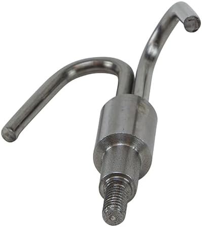 Klein Tools 56516 Splinter Guard Wire Fish Rod and Glow Rod Double Hook