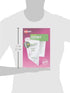 Avery Durable View Binder, 3-Inch Slant Ring, Holds 8.5 x 11 Inch Paper, White, 1 Binder (17042)