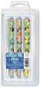 Island Hula Honeys Roller Gel Pens 3-Pack