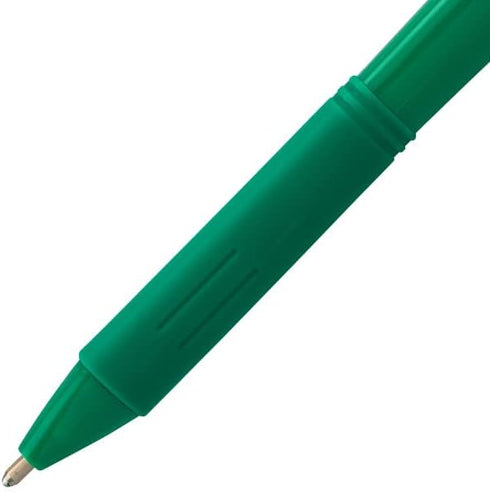 Pentel Wow! Retractable Ballpoint Pen, 1.4mm Bold Line Assorted Ink Colors 8 Pack