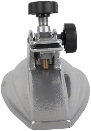 Marhynchus Outside Micrometer Stand Holder, 0-100mm Bracket Base Fixing Tool for Micrometer