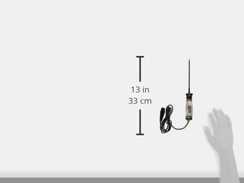 Hook & Probe Test Light, 08-9030