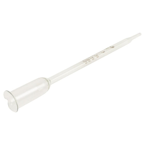 0-25% Vinometer for Wine, Alcohol Meter Tester for Measuring The Percentage of Alcohol in Wine