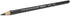 Design EBONY Sketching Pencil, Black Matte Barrel, Dozen by Prismacolor