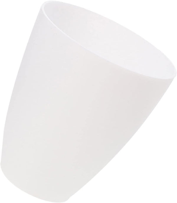 ORFOFE Plastic Lamp Shade Replacement for Torchiere Floor Lamp Funky Patterned Design