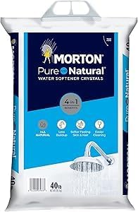 Generic Morton Solar Salt 40 Pounds