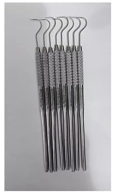 QUANTAFIT EXPORTS 10-Piece 23 Set No. Dental Diagnostic Explorer