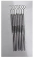 QUANTAFIT EXPORTS 10-Piece 23 Set No. Dental Diagnostic Explorer