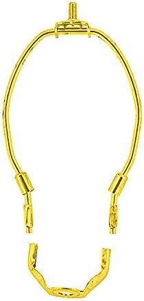 10" (Pkg/1) National Artcraft Lamp Harp Shade Holder for Table and Floor Lamps