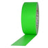 ProTapes Artist Tape Flatback Printable Paper Board Tape, 60 yds x 1" Width, Fluorescent Green (Pack of 1)