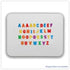 Flipside Magnetic Dry Erase Board, 24 x 36, White, FLP10027, 1 Each