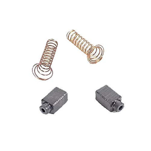 4 PCS Carbon Motor Brushes, Compatible for 3000 200 Brush Repairing Part for Electric Rotary Motor Tool