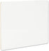 Universal UNV43910 Unruled Lap/Learning Dry-Erase Board, 11.75 in. x 8.75 in. White Surface (6/Pack)
