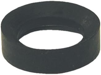 Danco 88493 Water Heater Washer, Rubber, Black