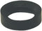 Danco 88493 Water Heater Washer, Rubber, Black
