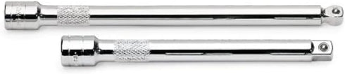 SK Tools USA 1/2" Drive Chrome Extension, 3" Long | 40159